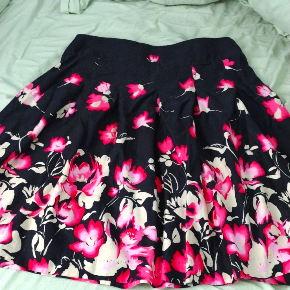COPY - Women's Floral Skirt